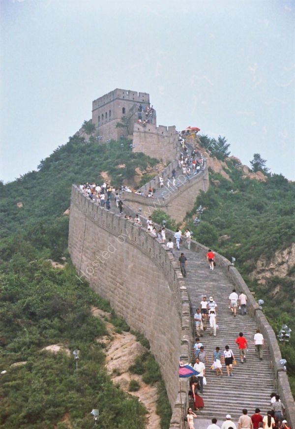 The Great Wall of China, Badaling